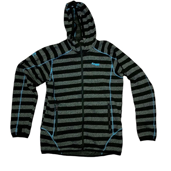 Wool Hoodie - Picture 1 of 2